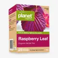Planet Organic Raspberry Leaf Herbal Tea