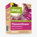 Planet Organic Passionflower With Chamomile Herbal Tea Blend