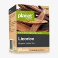 Planet Organic Licorice Herbal Tea Blend