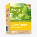 Planet Organic Lemon Balm Herbal Tea