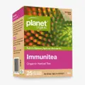 Planet Organic Immunitea Herbal Tea Blend