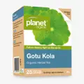 Planet Organic Gotu Kola Herbal Tea Blend