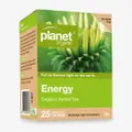 Planet Organic Energy Herbal Tea Blend