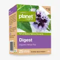Planet Organic Digest Herbal Tea Blend