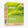 Planet Organic Dieters Herbal Tea Blend