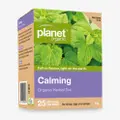 Planet Organic Calming Herbal Tea Blend