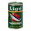 Ligo Sardines In Tomato Sauce