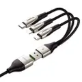 Gadget Mix- T-416 Cable 3 In 1 1.5M Cable