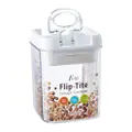 Felli Square Flip Tite Storage Container 0.27 L