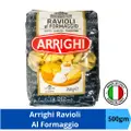 Arrighi Ravioli Al Formaggio Cheese Tortellini