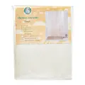 Dolphin Collection Pvc Shower Curtain Solid Color