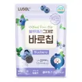 Lusol Dried Fruit Chips (Blueberry)