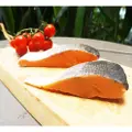 Catch Seafood Salmon Portion Pack Of 9 (Frozen)