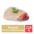 Tasty Food Affair Marinated Teriyaki Chicken Boneless Leg