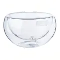 Wilmax England Thermo Double Wall Glass Bowl 200 Ml