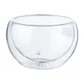 Wilmax England Thermo Double Wall Glass Bowl 250 Ml