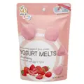 Wel.B Freeze Dried Yogurt Melts - Strawberry