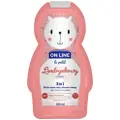 On Line Kids 3 In 1 Hair Body Face Wash Candy