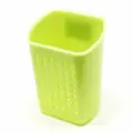 Vesta Kitchen Organiser Holder With Magnet (Green) 8X6Cm