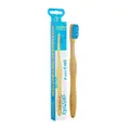 Nordics Bamboo Toothbrush With Blue Bristles