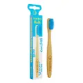 Nordics Kids Bamboo Toothbrush With Blue Bristles