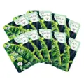 3W Clinic Fresh Green Tea Mask Sheet (Bundle Of 10)