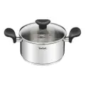Tefal Primary Stainless Steel Stewpot 24Cm - E30846