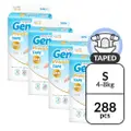 Nepia Genki Premium Soft Tape S Carton Of 4 (48)_
