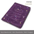 Krafter Floor Futon Mattress Cover Only (Starry)90X200Cm