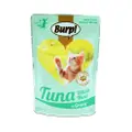Burp Pouch Tuna Whole Meat In Gravy