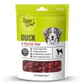 Jerky Time Dried Duck & Raw Hide Twist For Dog