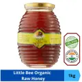 Little Bee Organic Raw Honey (1000)