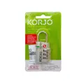 Korjo Tsa Compliant Combination Lock With Indicator