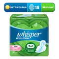 Whisper Ultra Clean Wings Pads - Norm Day (24Cm)