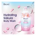 Biore Body Wash - Sakura