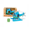 Green Toys Bpa-Free Helicopter 2Y+ Blue