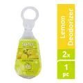Suntex Scented Deodorizer Parazene Net - Lemon