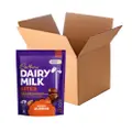 Cadbury Dairy Milk Bite Size Almond Carton