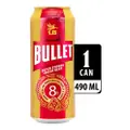 Bullet Super Strong Indian Can Beer