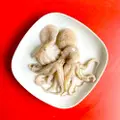 Catch Seafood Baby Octopus Whole Cleaned
