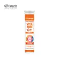 Oz Health Vitamin C + 1000Mg 20 Effervescent Tabs