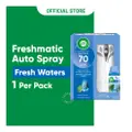 Air Wick Freshmatic Auto Spray Set - Fresh Waters