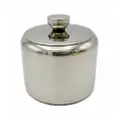 Sunnex 18/8 Stainless Steel Sugar Bowl With Cover 0.3L