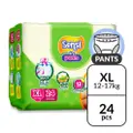 Sensi Baby Pant Diapers Size Xl Pack