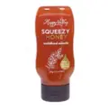 Happy Valley Squeezy Honey - Multifloral Manuka (370G)