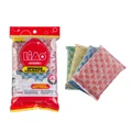 Liao Sponge Scouring Pad (Pack Of 4)