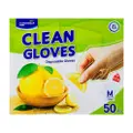 Cleanwrap Clean Disposable Gloves (50Pcs)