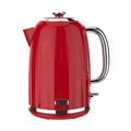 Odette Jukebox Series Retro Electric Kettle (Red)
