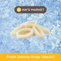 Aw'S Market Fresh Sotong Ring (Squid)