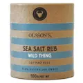 Olsson'S Sea Salt Rub - Wild Things